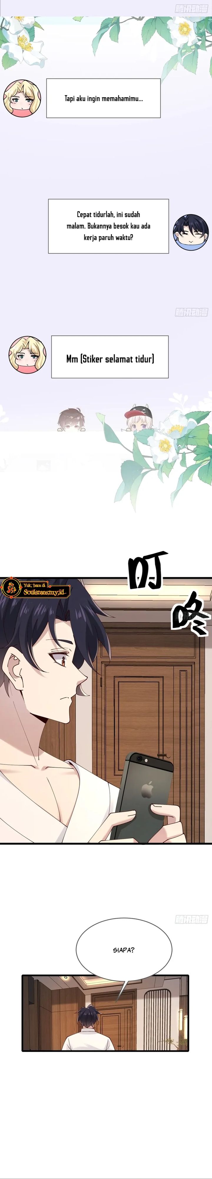 Baca Male God, Your Persona Has Collapsed! - Chapter 31 halaman 19