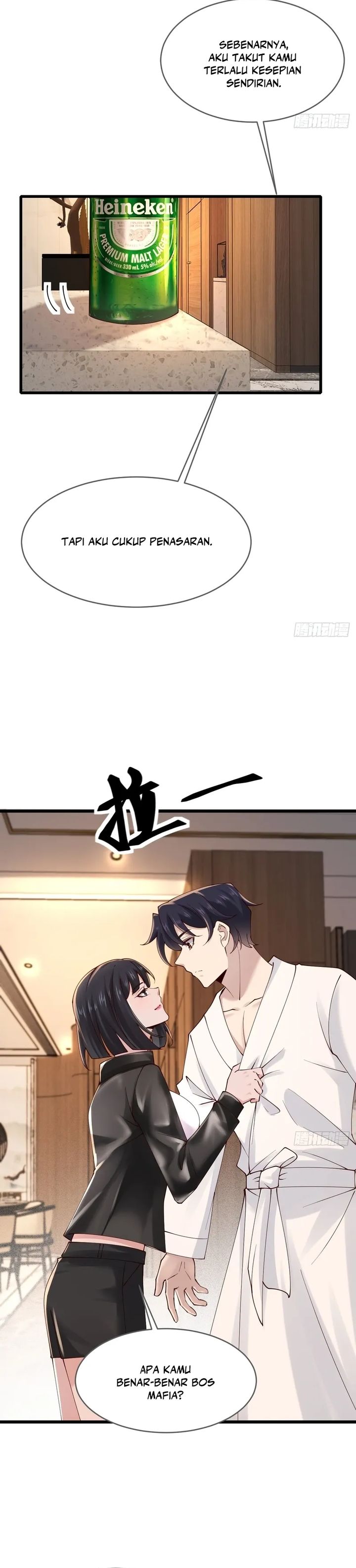 Baca Male God, Your Persona Has Collapsed! - Chapter 31 halaman 21