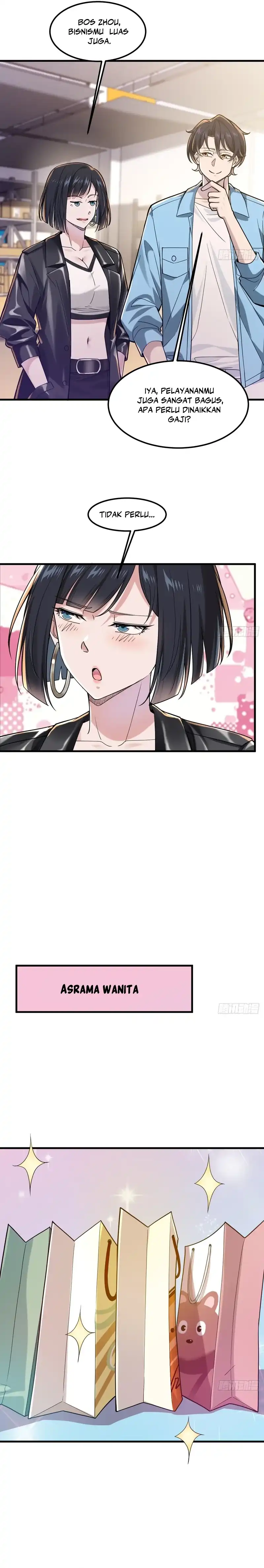 Baca Male God, Your Persona Has Collapsed! - Chapter 32 halaman 10