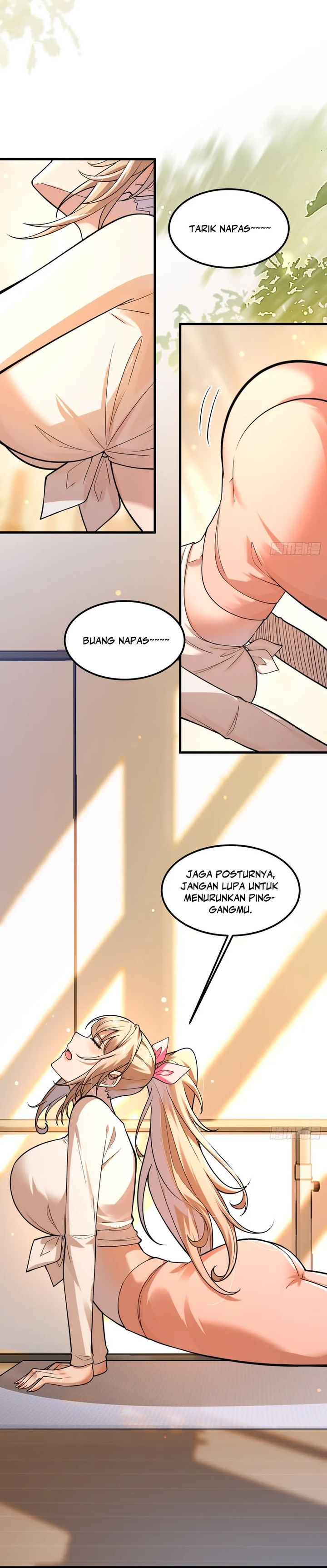 Baca Male God, Your Persona Has Collapsed! - Chapter 33 halaman 3