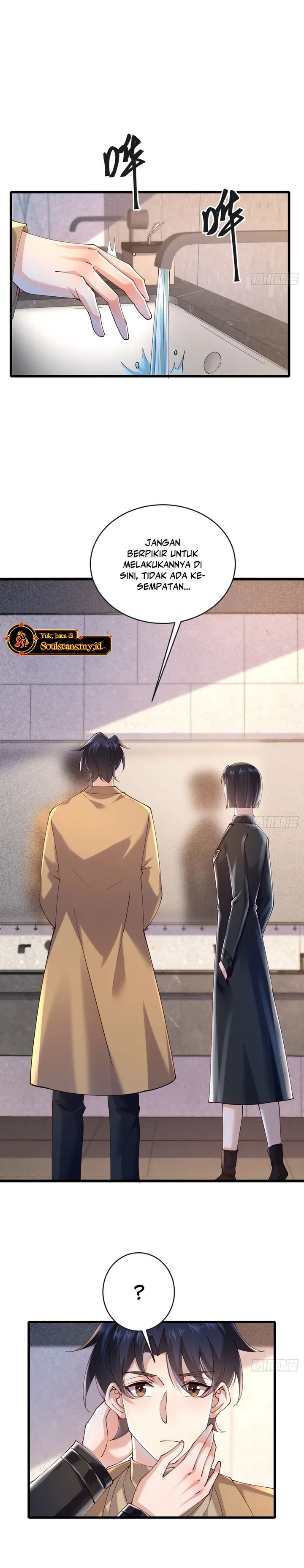 Baca Male God, Your Persona Has Collapsed! - Chapter 34 halaman 14