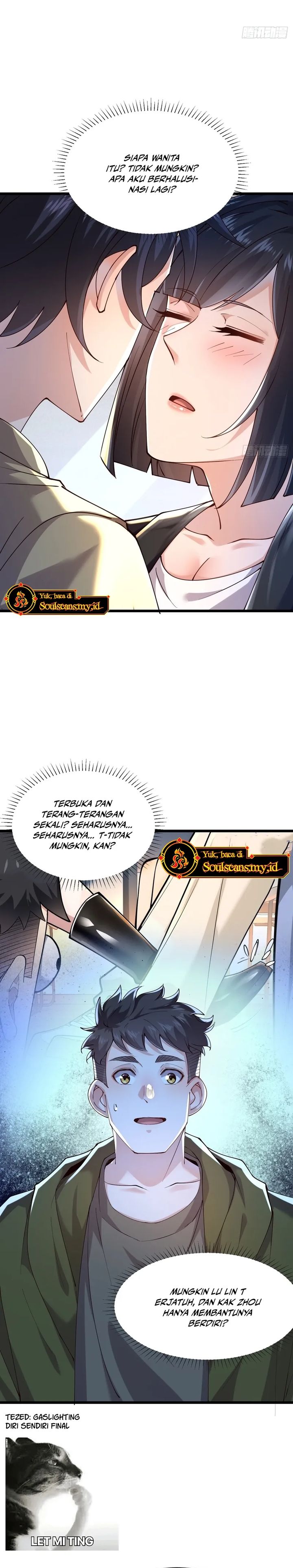 Baca Male God, Your Persona Has Collapsed! - Chapter 34 halaman 17