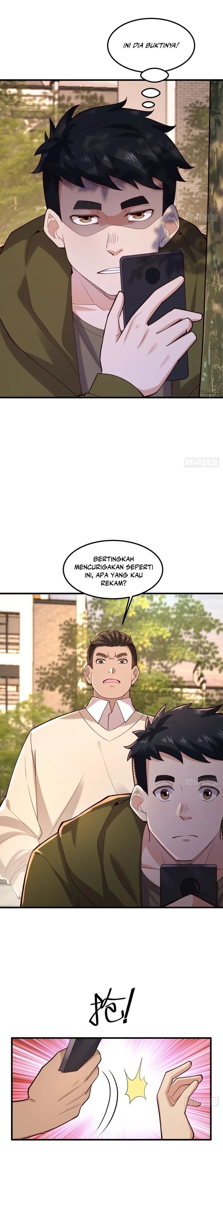 Baca Male God, Your Persona Has Collapsed! - Chapter 35 halaman 10