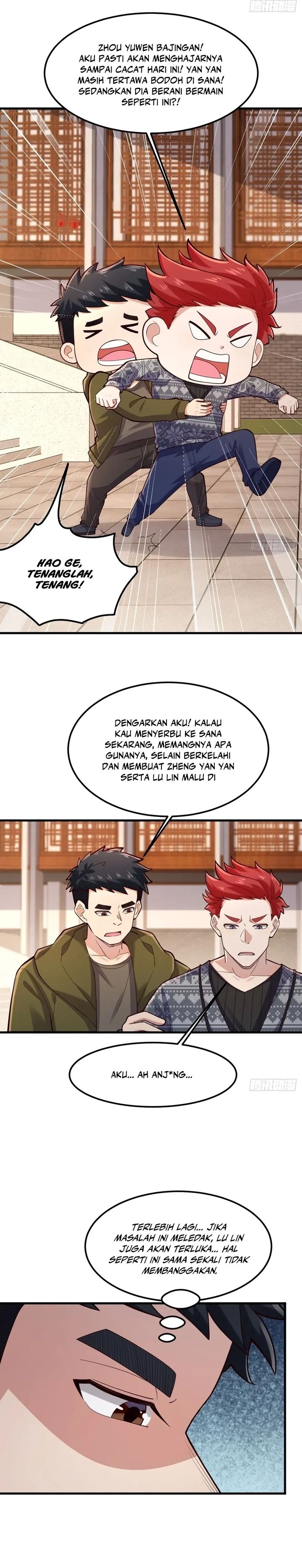 Baca Male God, Your Persona Has Collapsed! - Chapter 35 halaman 16