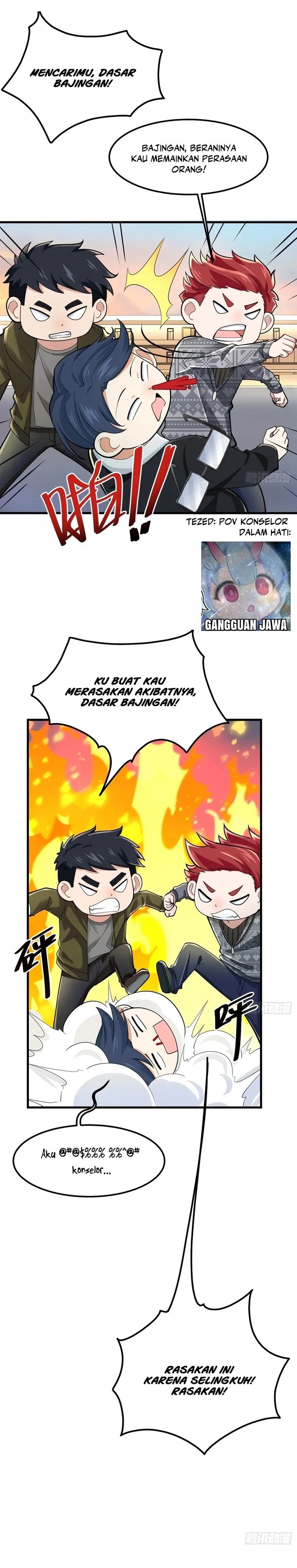 Baca Male God, Your Persona Has Collapsed! - Chapter 35 halaman 20