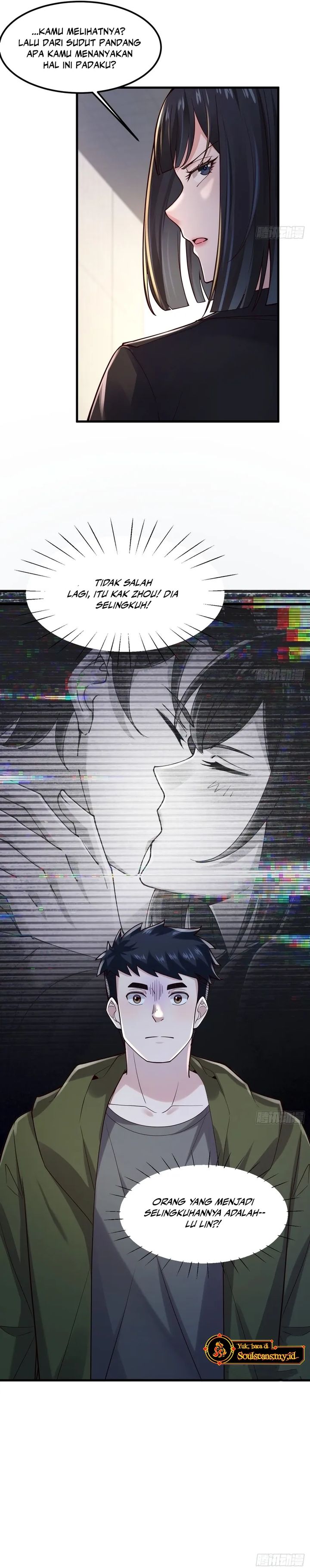 Baca Male God, Your Persona Has Collapsed! - Chapter 35 halaman 5