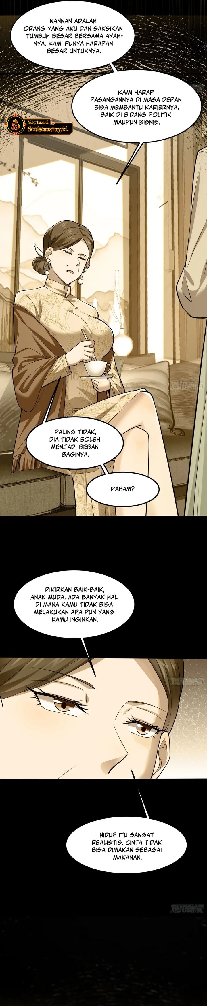 Baca Male God, Your Persona Has Collapsed! - Chapter 36 halaman 19
