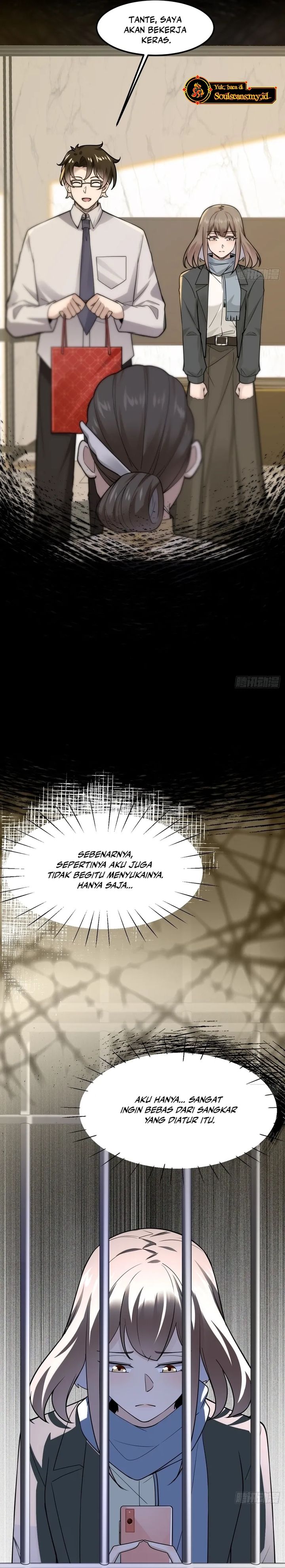 Baca Male God, Your Persona Has Collapsed! - Chapter 36 halaman 20