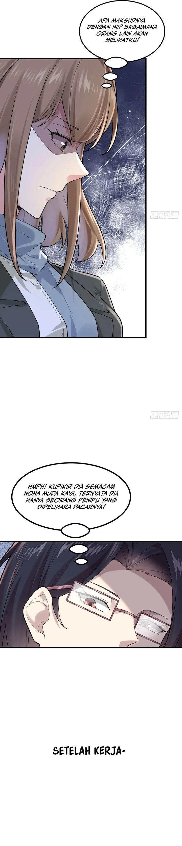 Baca Male God, Your Persona Has Collapsed! - Chapter 37 halaman 10
