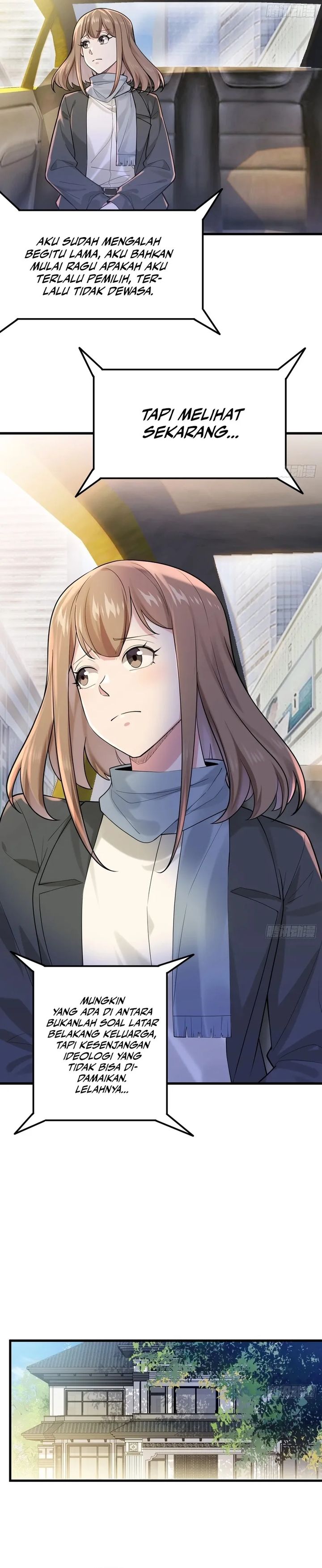 Baca Male God, Your Persona Has Collapsed! - Chapter 37 halaman 12