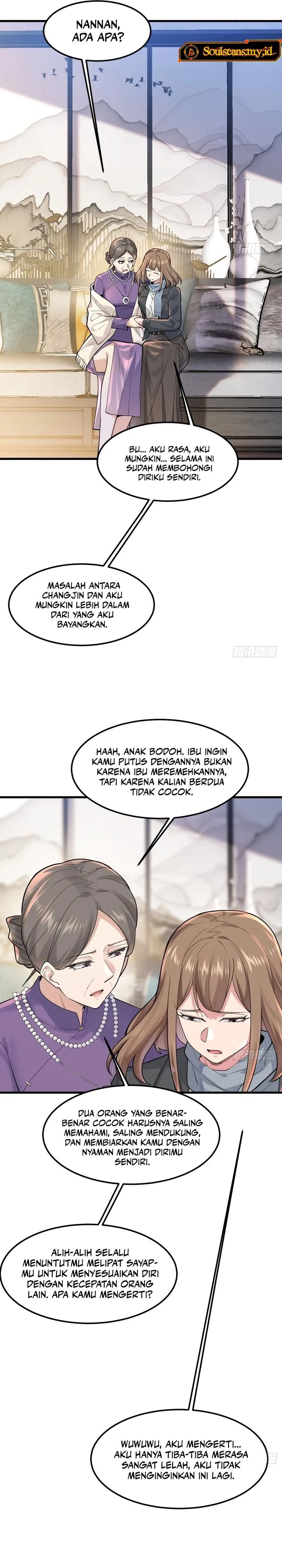 Baca Male God, Your Persona Has Collapsed! - Chapter 37 halaman 13