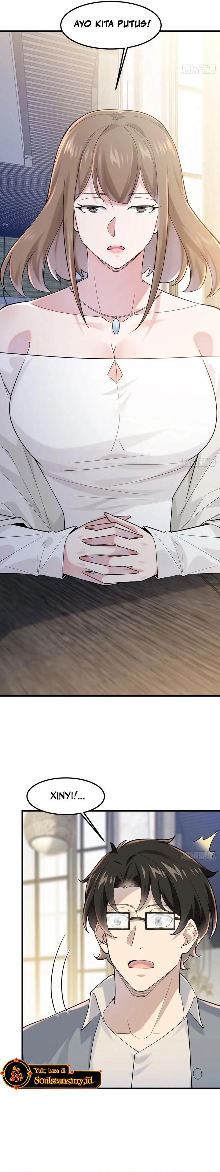 Baca Male God, Your Persona Has Collapsed! - Chapter 37 halaman 27