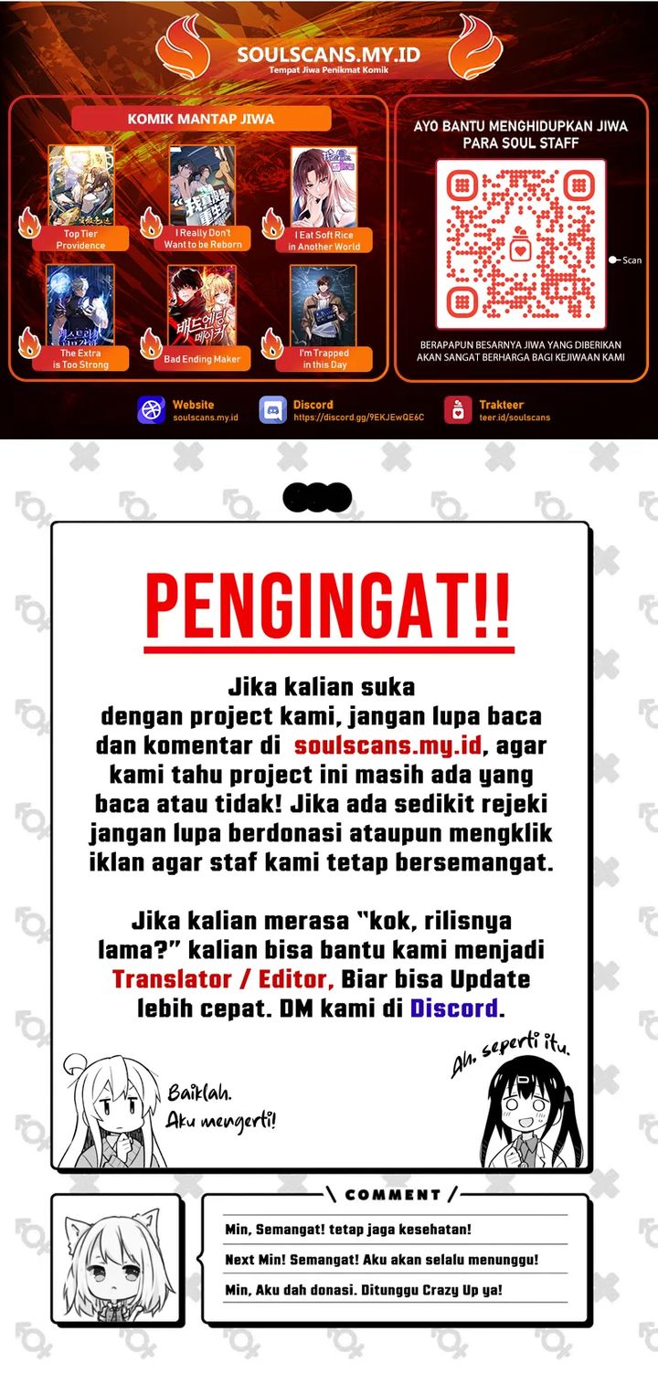 Baca Male God, Your Persona Has Collapsed! - Chapter 37 halaman 29