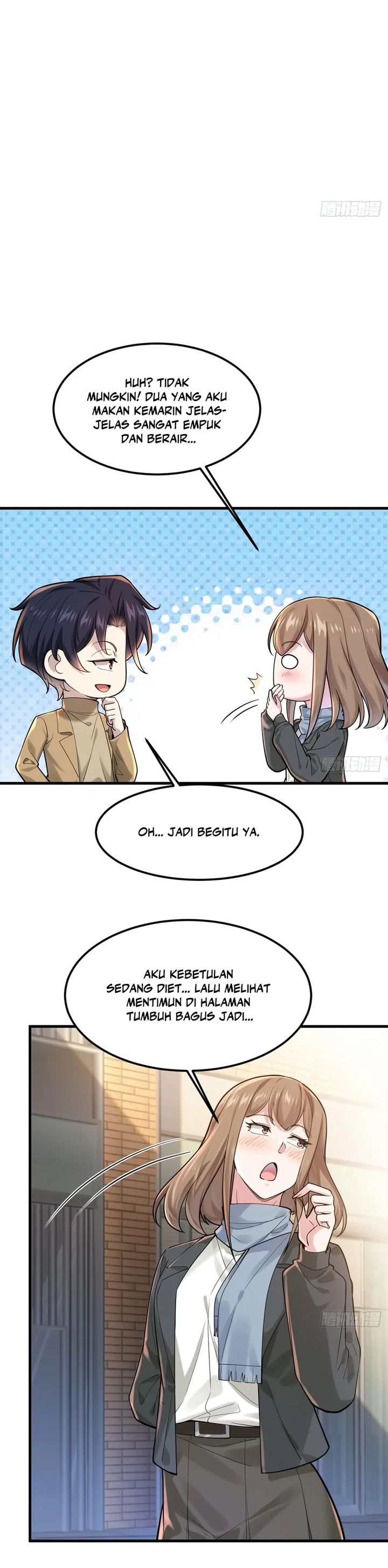 Baca Male God, Your Persona Has Collapsed! - Chapter 37 halaman 6
