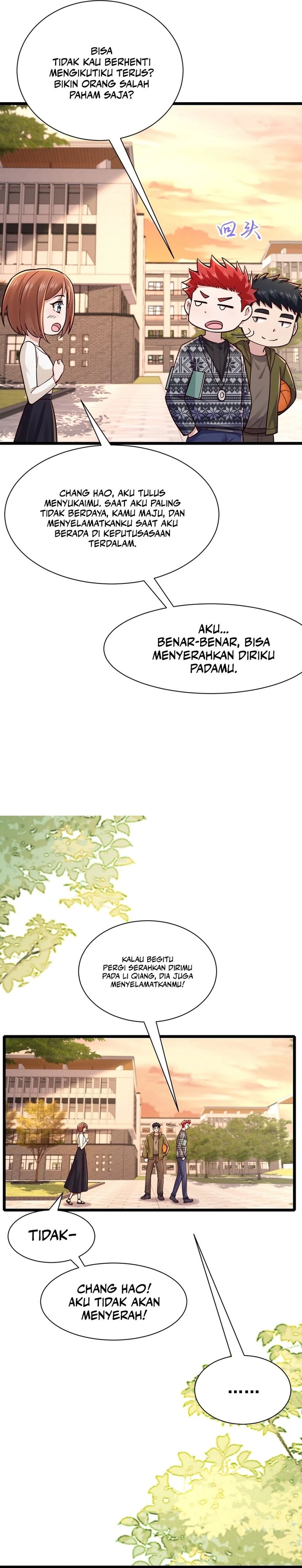 Baca Male God, Your Persona Has Collapsed! - Chapter 38 halaman 10