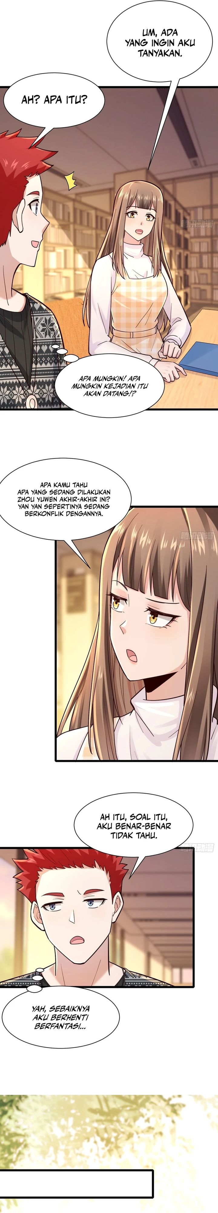 Baca Male God, Your Persona Has Collapsed! - Chapter 38 halaman 14