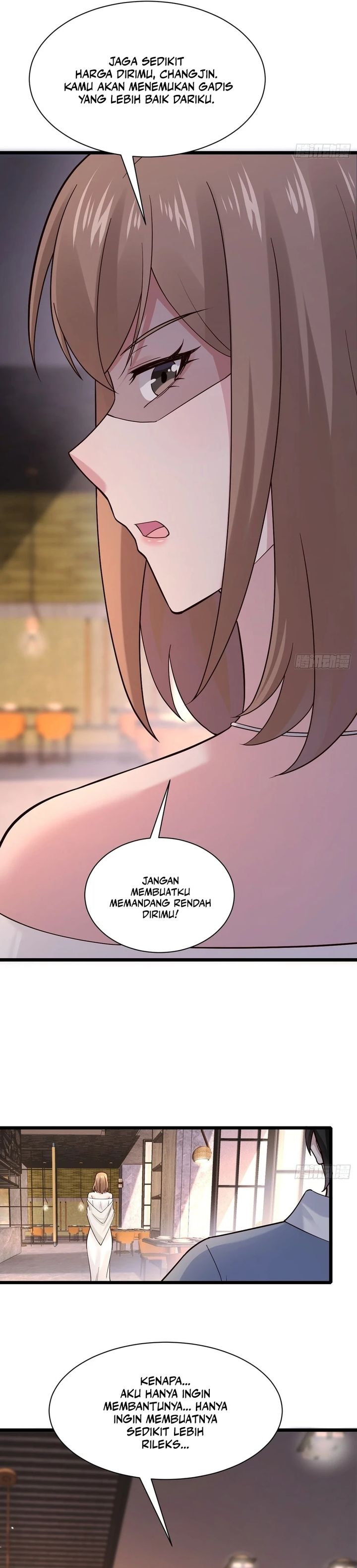 Baca Male God, Your Persona Has Collapsed! - Chapter 38 halaman 4