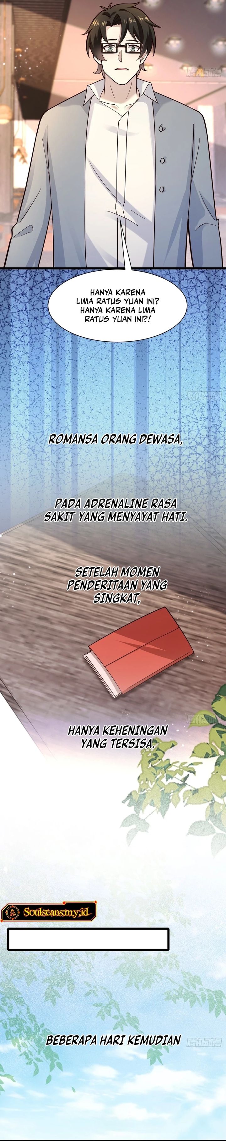 Baca Male God, Your Persona Has Collapsed! - Chapter 38 halaman 5