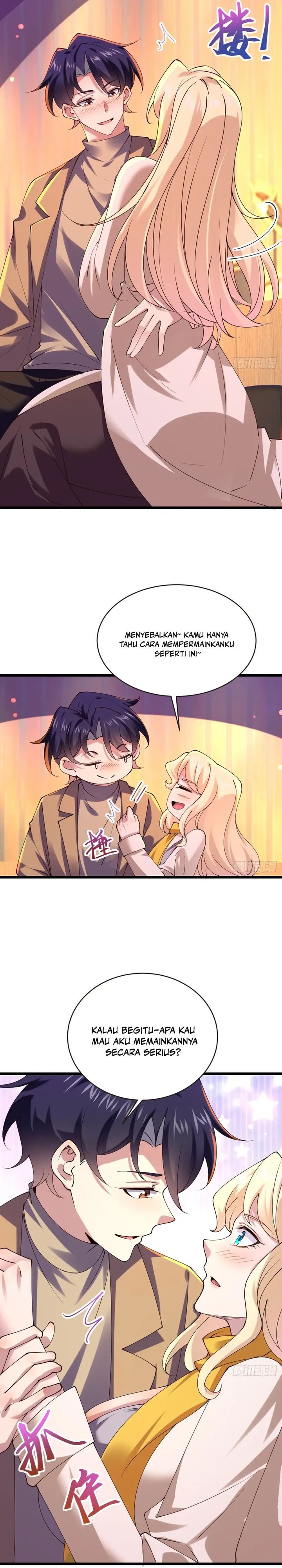Baca Male God, Your Persona Has Collapsed! - Chapter 39 halaman 18