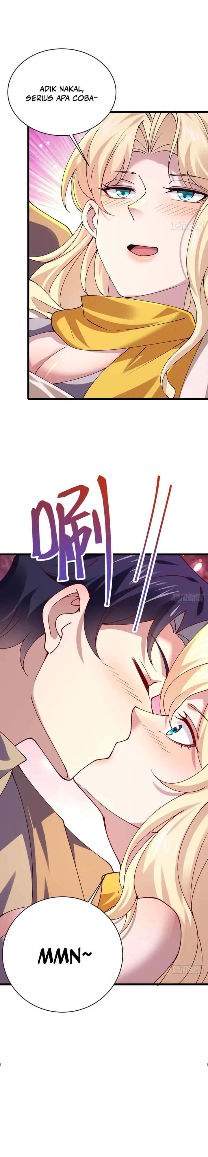 Baca Male God, Your Persona Has Collapsed! - Chapter 39 halaman 19