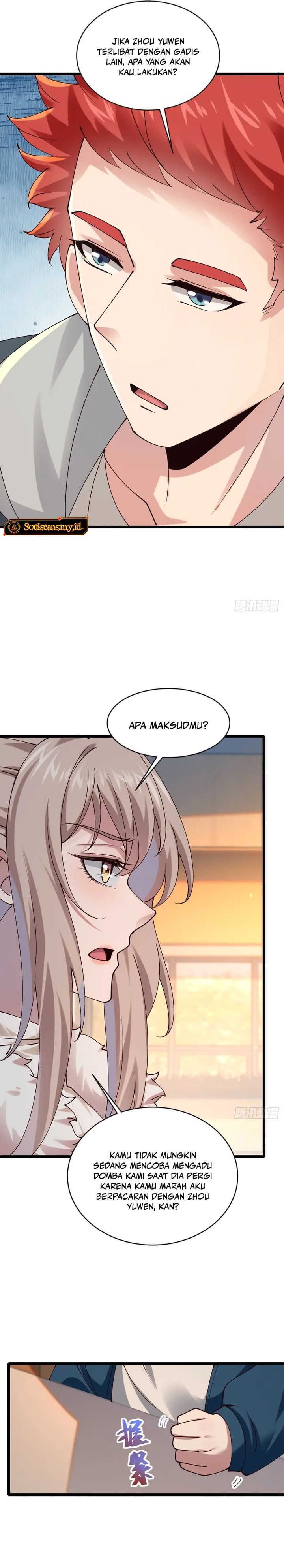 Baca Male God, Your Persona Has Collapsed! - Chapter 39 halaman 6