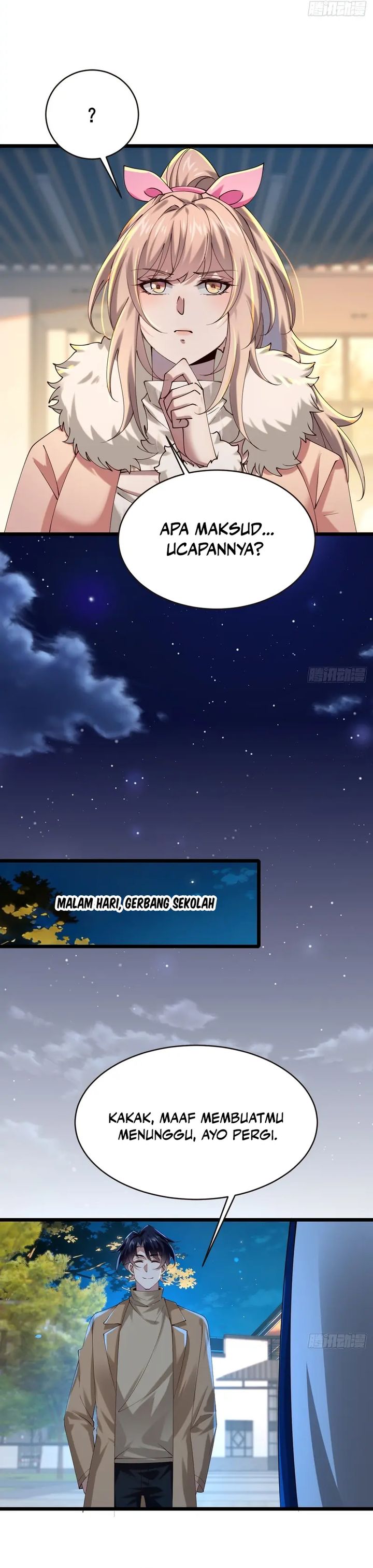 Baca Male God, Your Persona Has Collapsed! - Chapter 39 halaman 8