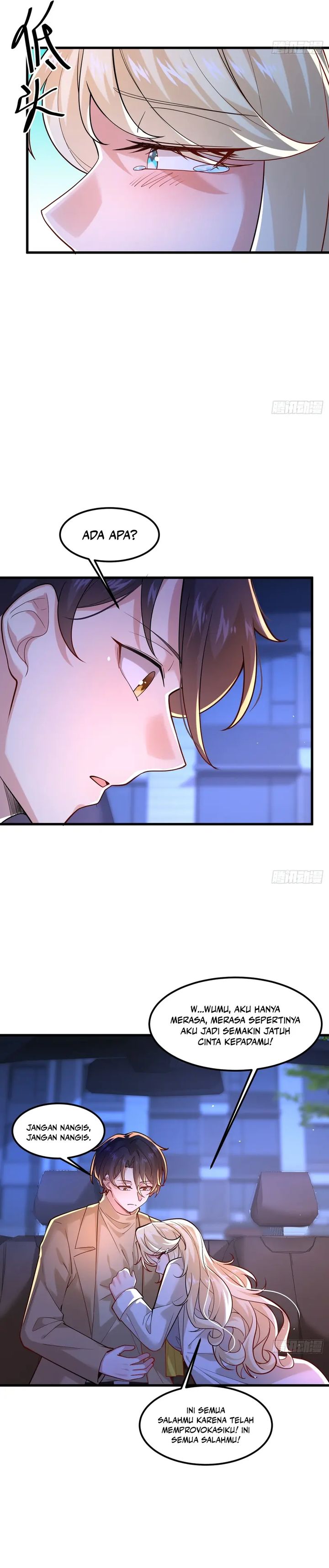 Baca Male God, Your Persona Has Collapsed! - Chapter 40 halaman 9