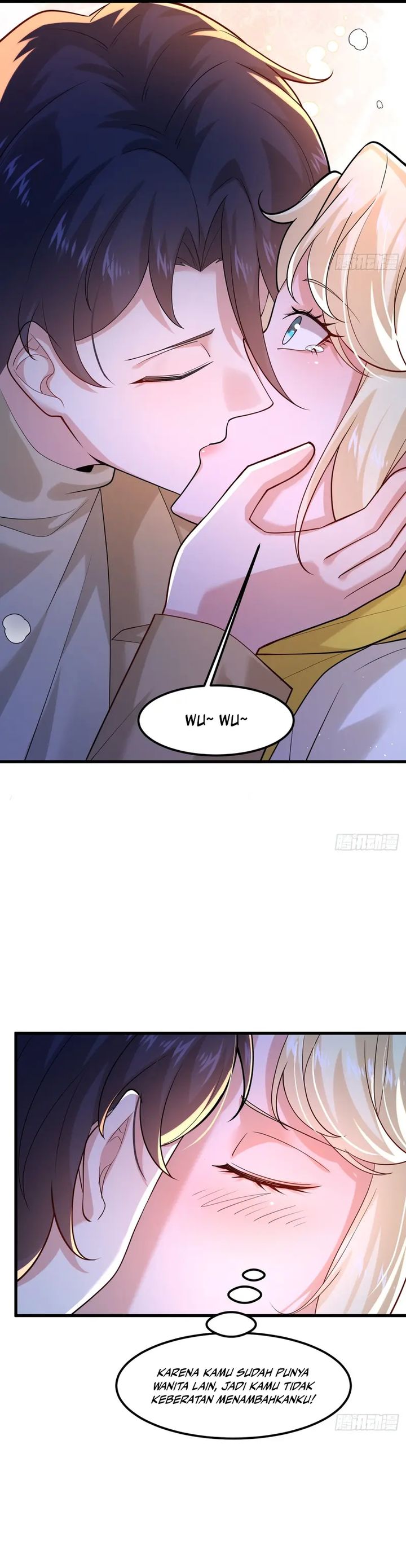 Baca Male God, Your Persona Has Collapsed! - Chapter 40 halaman 12