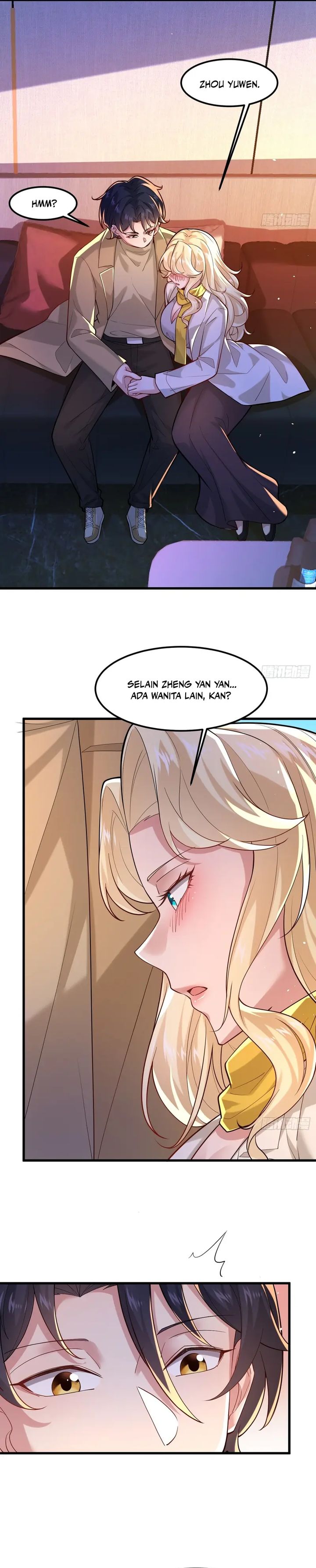 Baca Male God, Your Persona Has Collapsed! - Chapter 40 halaman 2