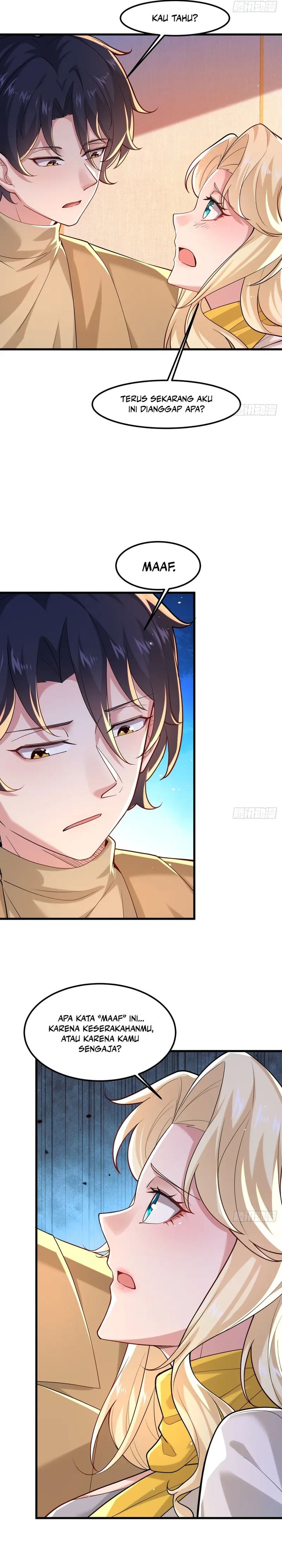 Baca Male God, Your Persona Has Collapsed! - Chapter 40 halaman 3