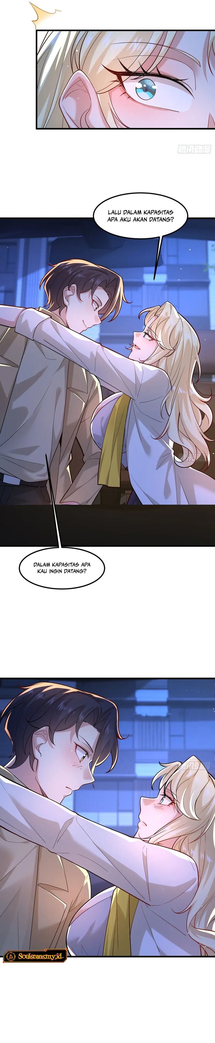 Baca Male God, Your Persona Has Collapsed! - Chapter 40 halaman 8