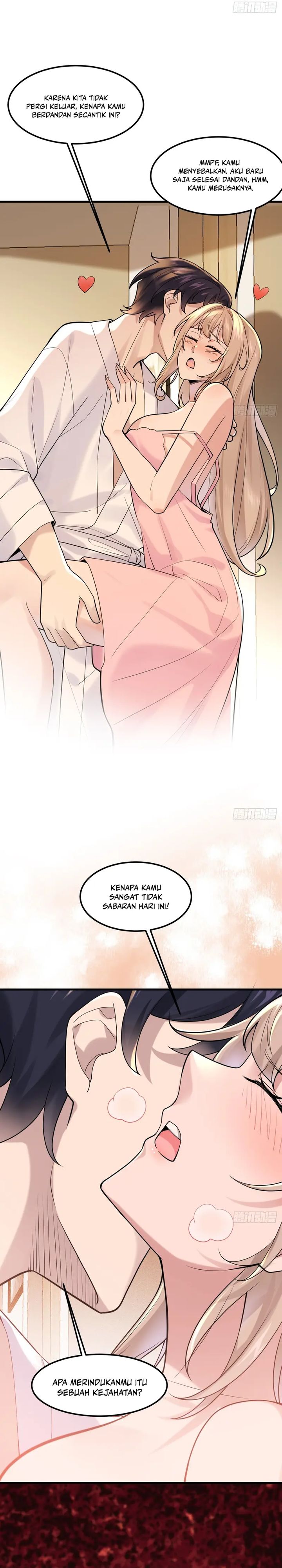 Baca Male God, Your Persona Has Collapsed! - Chapter 41 halaman 11