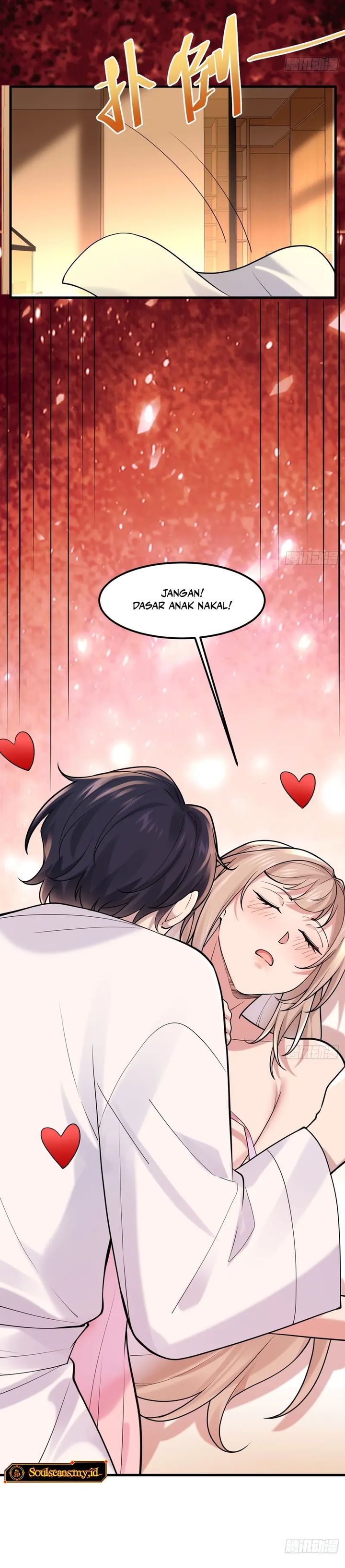 Baca Male God, Your Persona Has Collapsed! - Chapter 41 halaman 12