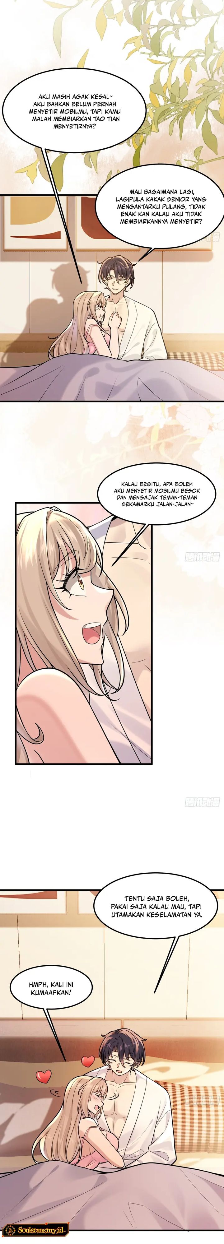 Baca Male God, Your Persona Has Collapsed! - Chapter 41 halaman 15