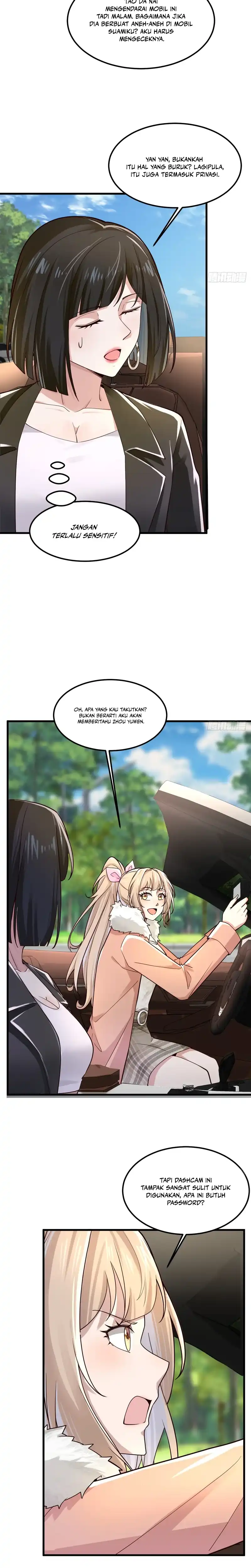 Male God, Your Persona Has Collapsed! Chapter 42 - Page 11