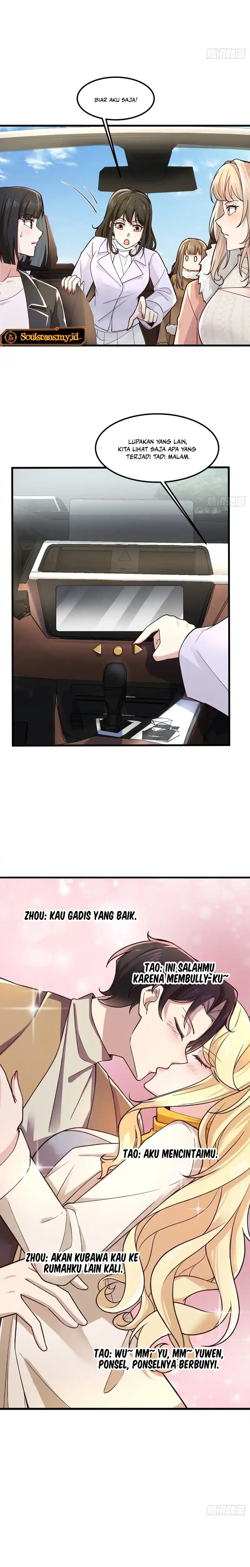 Male God, Your Persona Has Collapsed! Chapter 42 - Page 12