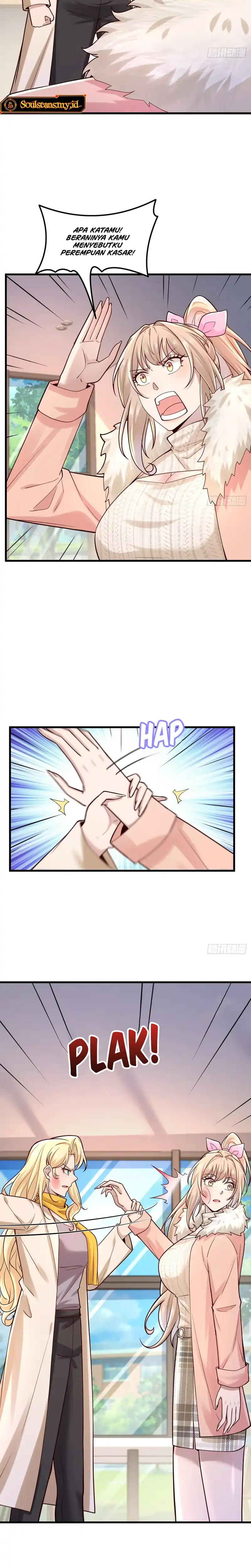 Male God, Your Persona Has Collapsed! Chapter 43 - Page 11