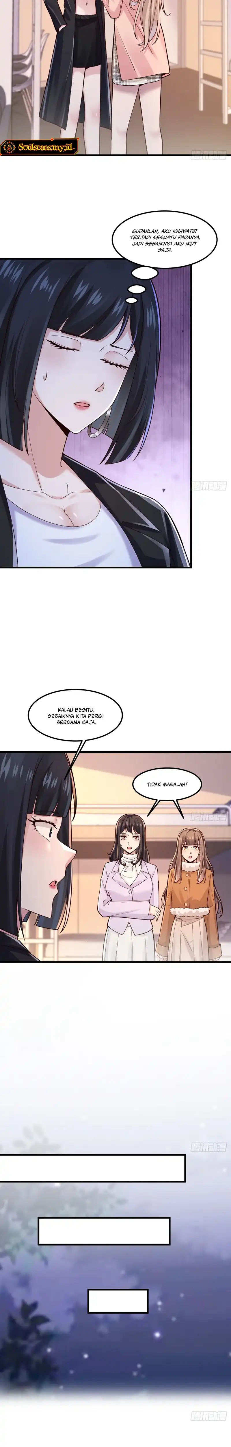Male God, Your Persona Has Collapsed! Chapter 44 - Page 15