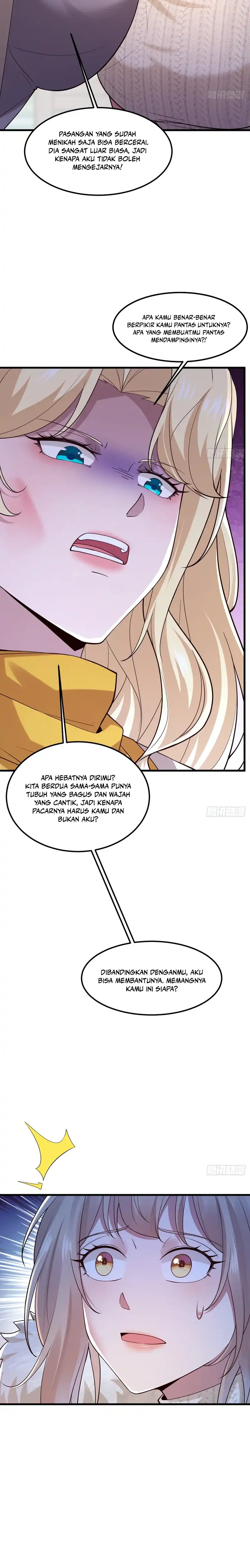 Male God, Your Persona Has Collapsed! Chapter 44 - Page 4