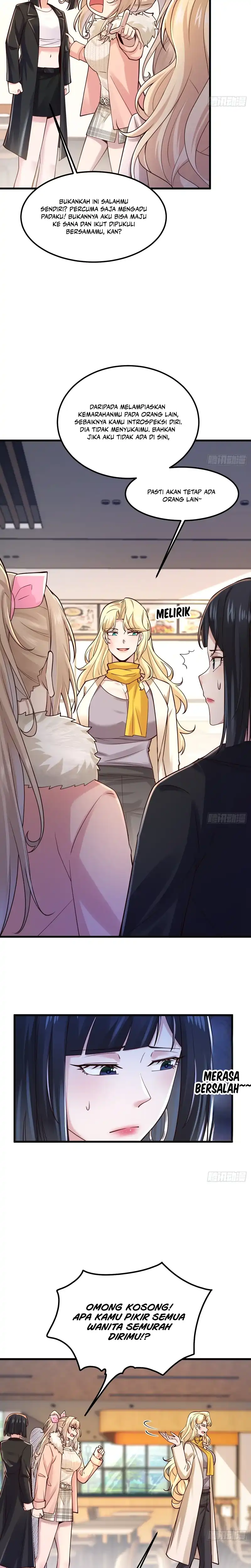 Male God, Your Persona Has Collapsed! Chapter 44 - Page 6