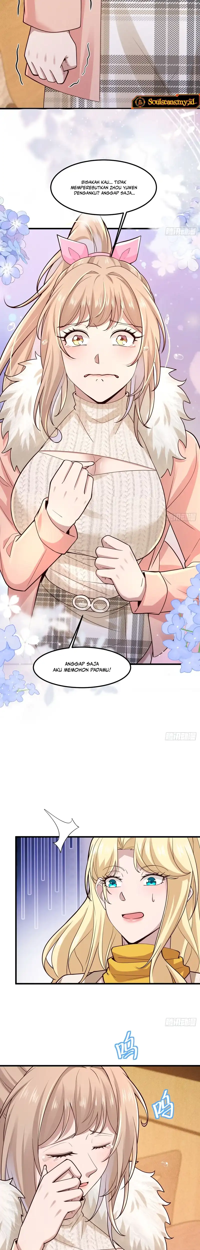 Male God, Your Persona Has Collapsed! Chapter 45 - Page 12