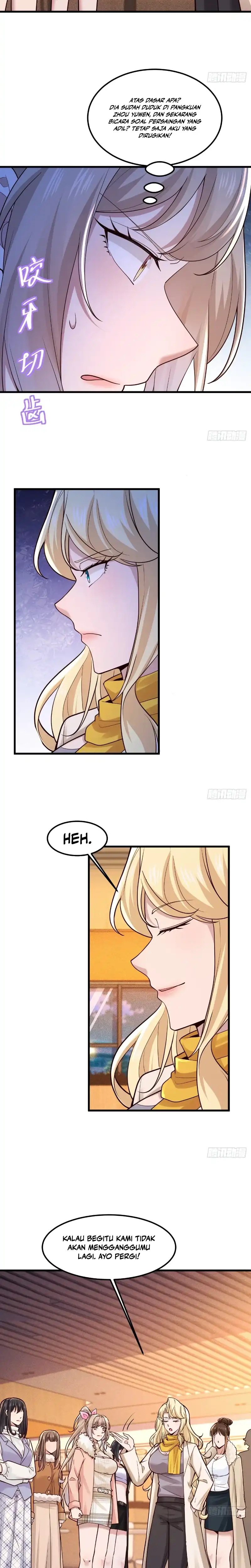 Male God, Your Persona Has Collapsed! Chapter 46 - Page 13
