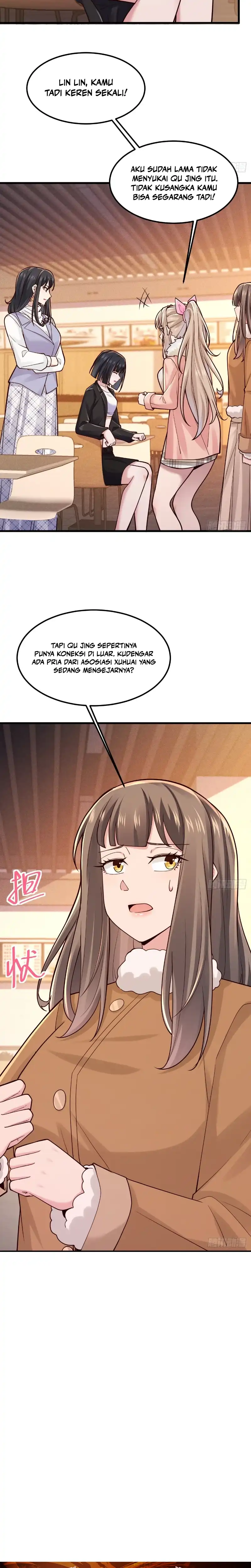 Male God, Your Persona Has Collapsed! Chapter 46 - Page 15