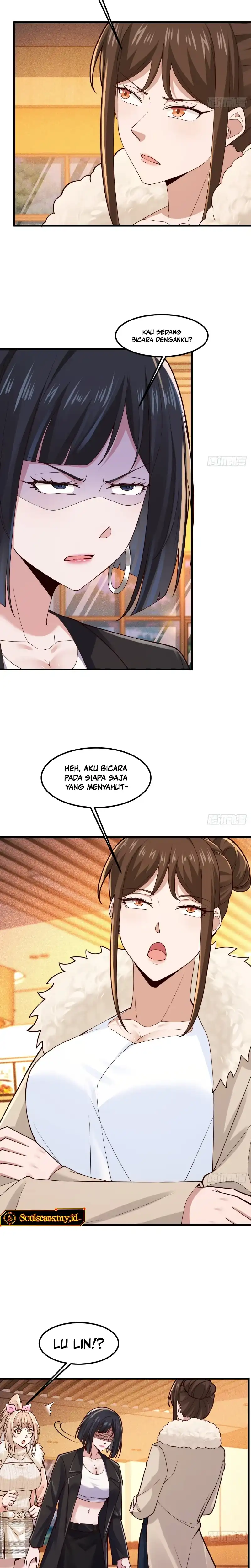 Male God, Your Persona Has Collapsed! Chapter 46 - Page 4