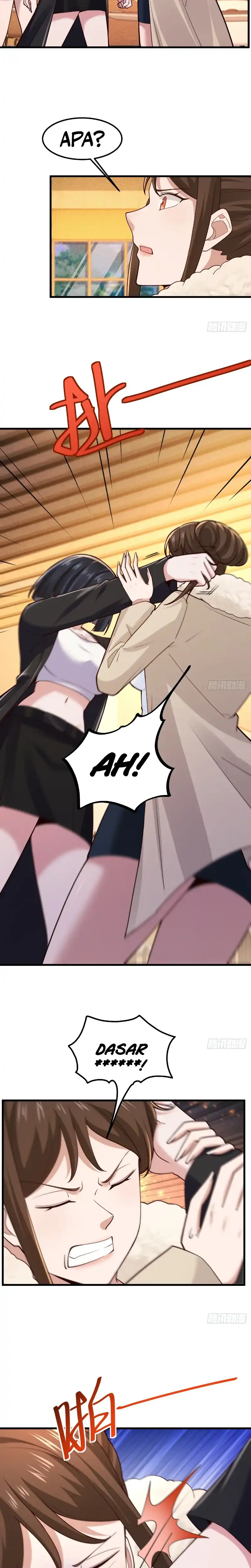 Male God, Your Persona Has Collapsed! Chapter 46 - Page 5