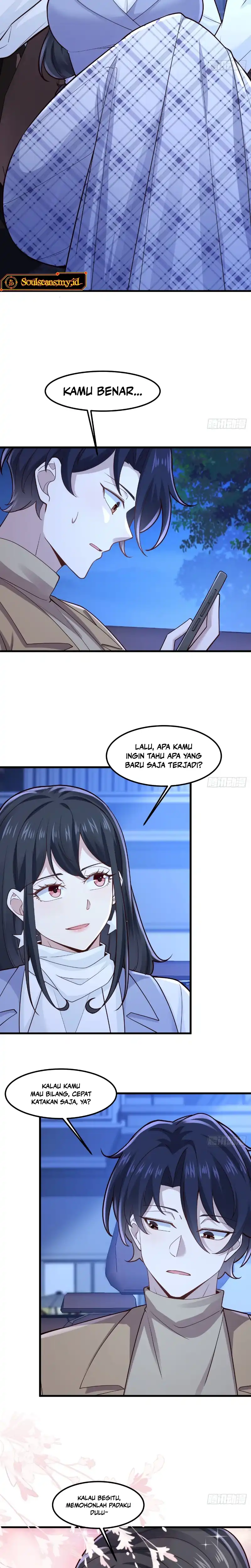 Male God, Your Persona Has Collapsed! Chapter 47 - Page 11