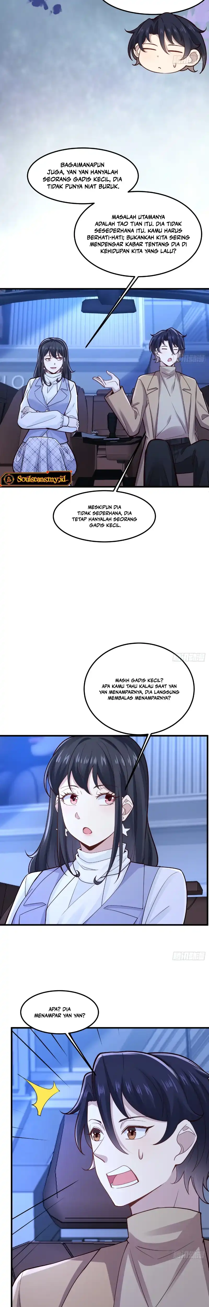 Male God, Your Persona Has Collapsed! Chapter 47 - Page 13