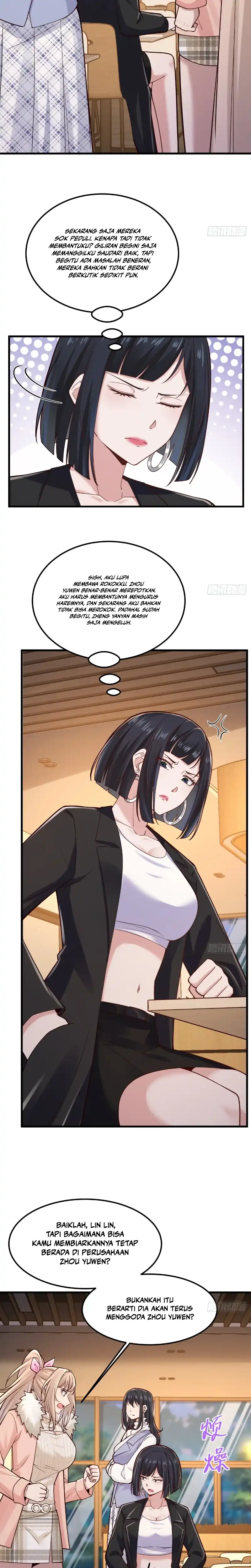 Male God, Your Persona Has Collapsed! Chapter 47 - Page 3