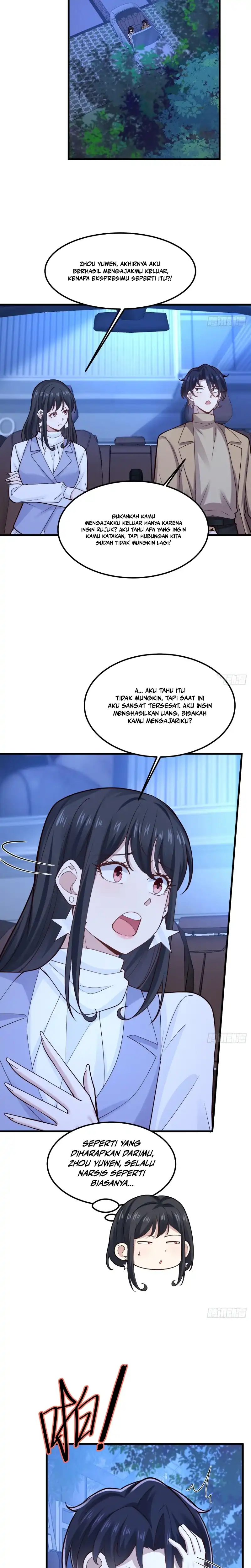 Male God, Your Persona Has Collapsed! Chapter 47 - Page 5
