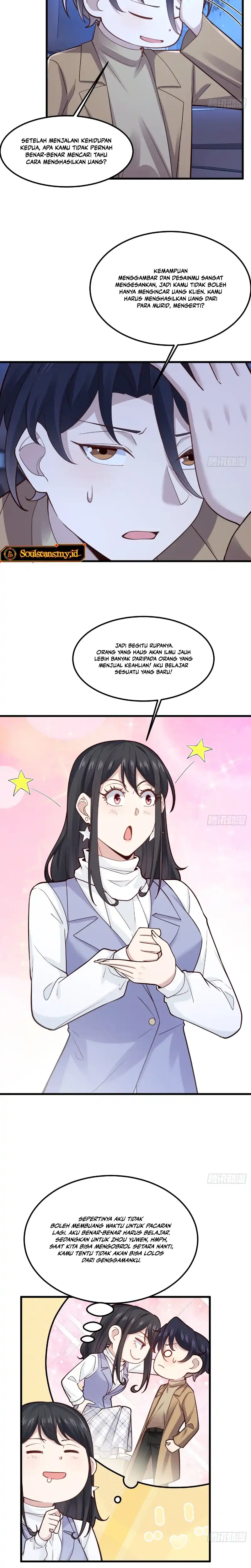 Male God, Your Persona Has Collapsed! Chapter 47 - Page 6